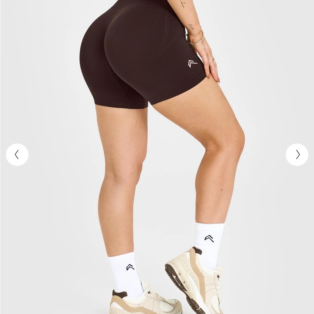 Oner Active workout set in color Cocoa